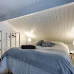 Luksushuvila Marvik Himos