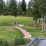 Villa Luksushuvila Marvik Himos