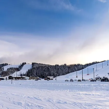 Luksushuvila Marvik 别墅 *