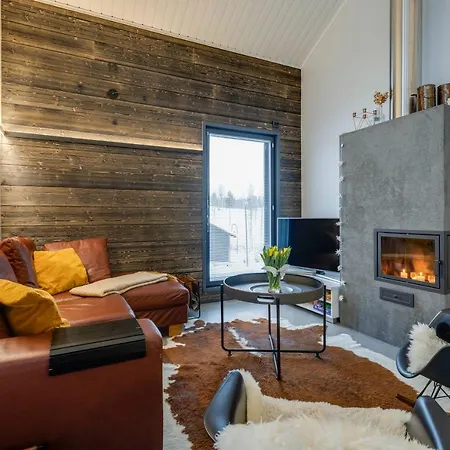 Villa Luksushuvila Marvik *