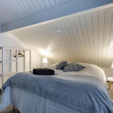 Luksushuvila Marvik Himos