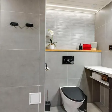 Luksushuvila Marvik 别墅 *