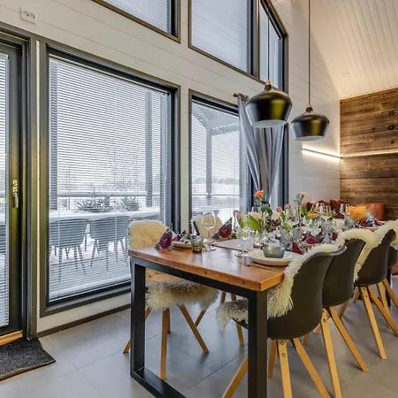 Luksushuvila Marvik Villa