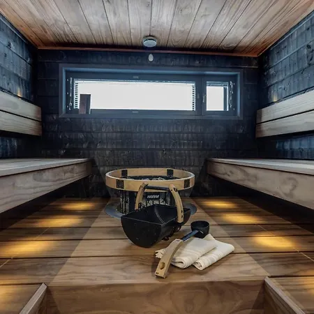 Villa Luksushuvila Marvik *