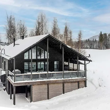 Luksushuvila Marvik