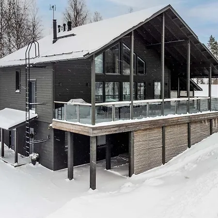 Luksushuvila Marvik Villa *