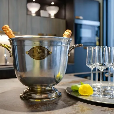 Luksushuvila Marvik *