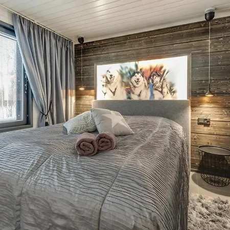 Luksushuvila Marvik *