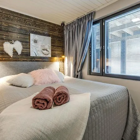 Luksushuvila Marvik Villa Himos