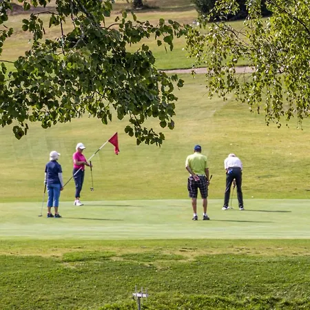 Luksushuvila Marvik Villa