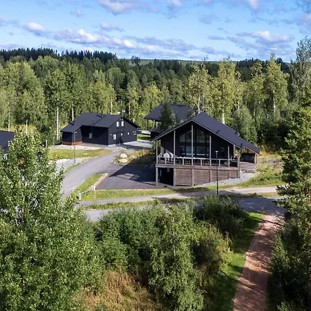 Luksushuvila Marvik Villa *