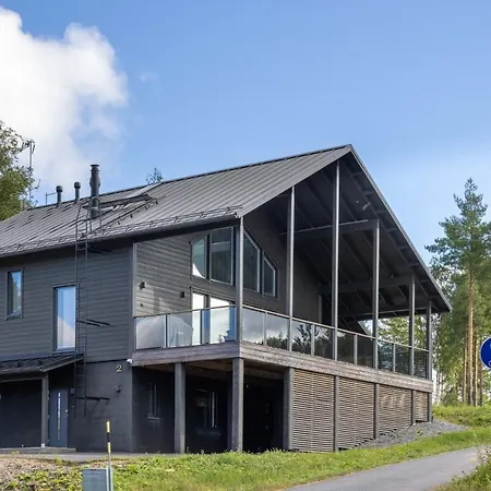 Luksushuvila Marvik