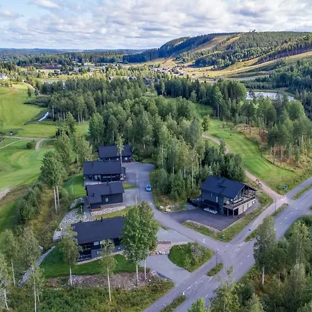 Villa Luksushuvila Marvik Himos