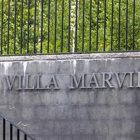 Luksushuvila Marvik Villa Himos