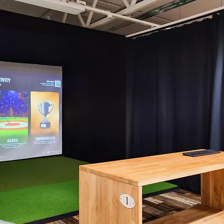 Luksushuvila Marvik Villa Himos