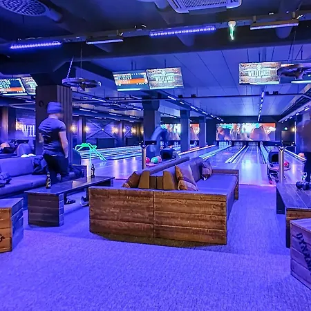 Luksushuvila Marvik Villa