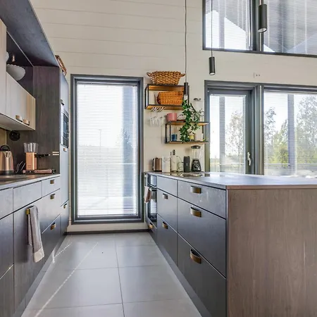 Villa Luksushuvila Marvik