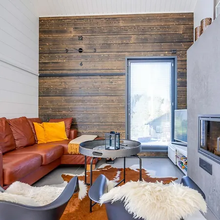 Luksushuvila Marvik *