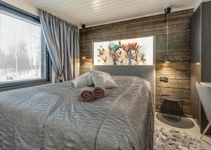 Luksushuvila Marvik *