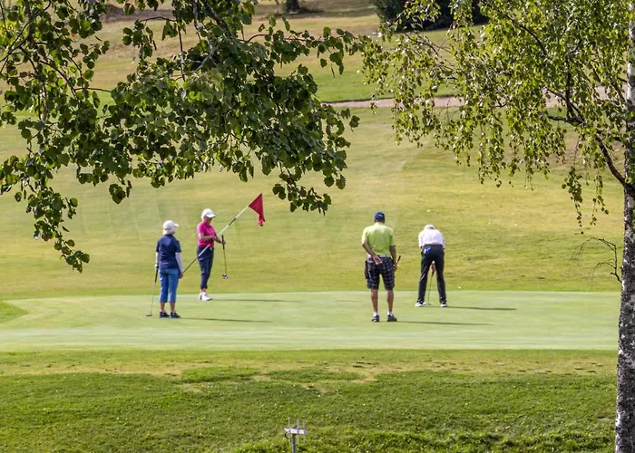 Luksushuvila Marvik Huvilat