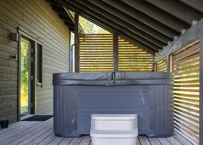 Luksushuvila Marvik Huvilat